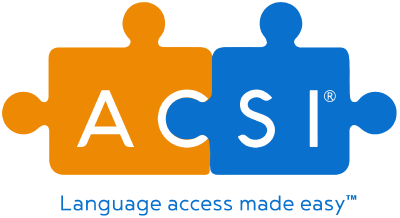 ACSI Language access made easy